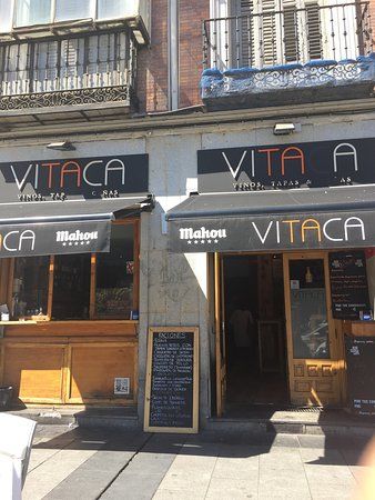 Restaurante Vitaca